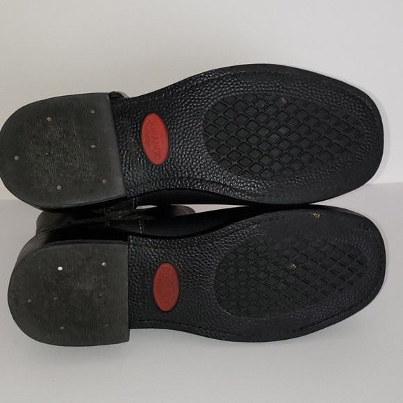 Durango Harness Motorcycle Riding Leather Boot - Picture 9 of 10